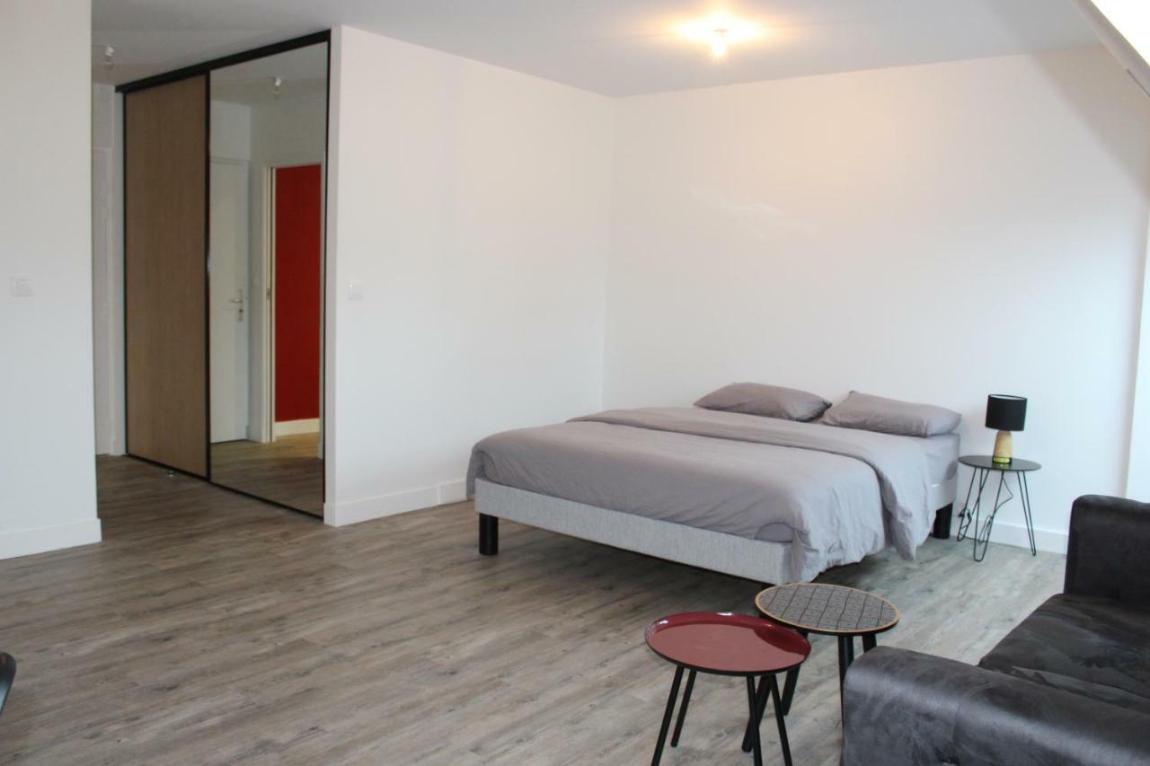 Studio Cocon Ultra Centre Le Mans Eksteriør billede