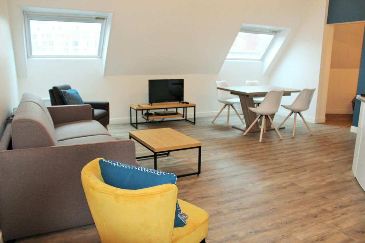 Studio Cocon Ultra Centre Le Mans Eksteriør billede