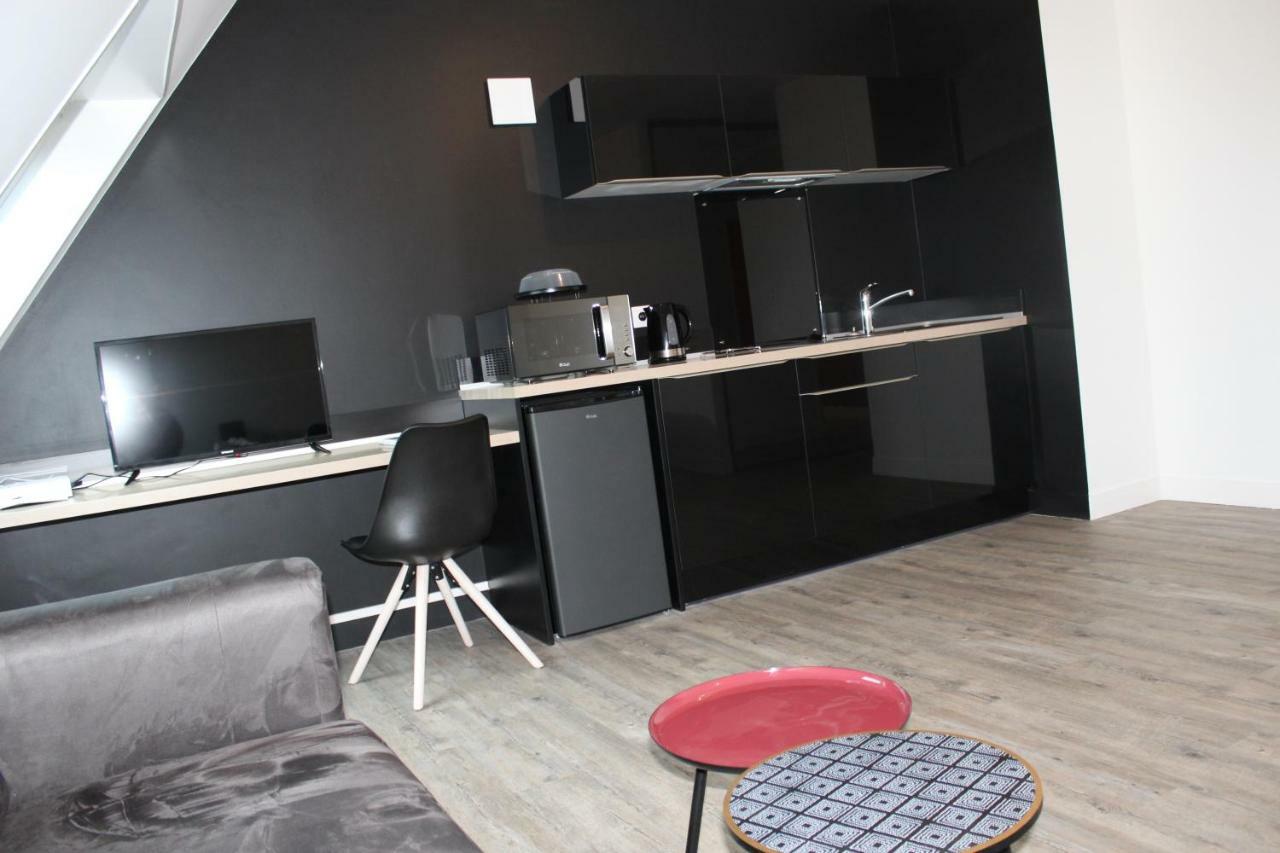 Studio Cocon Ultra Centre Le Mans Eksteriør billede