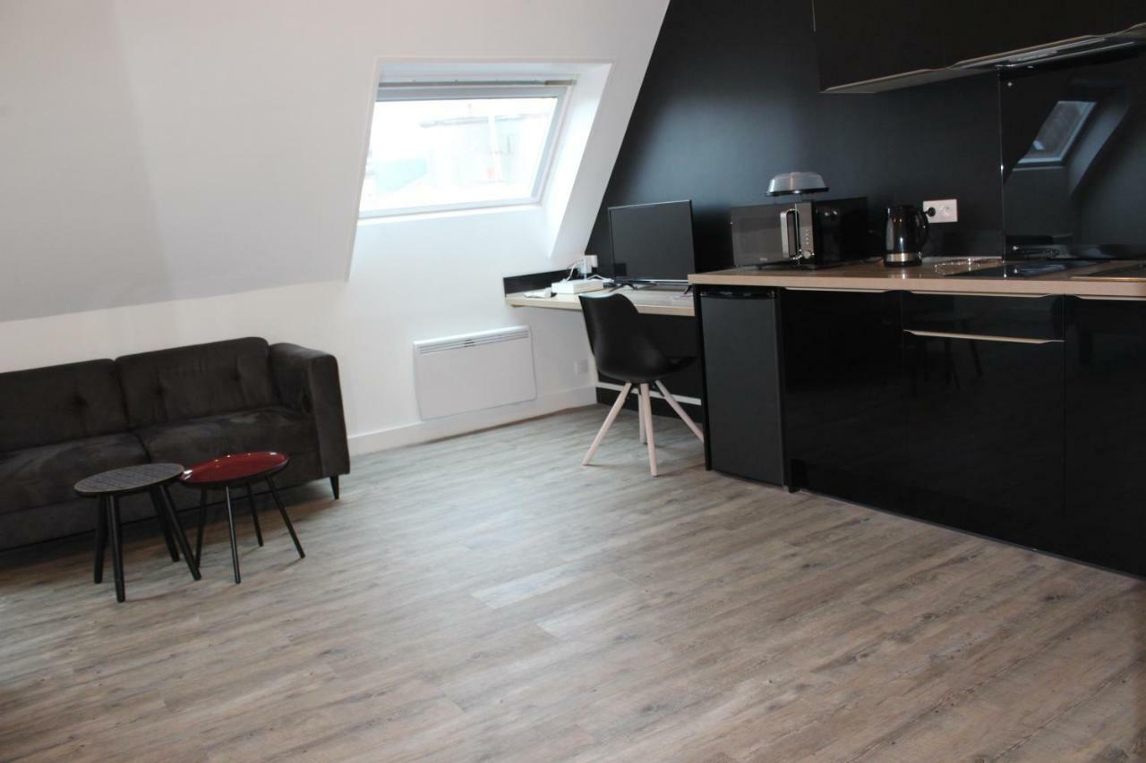 Studio Cocon Ultra Centre Le Mans Eksteriør billede