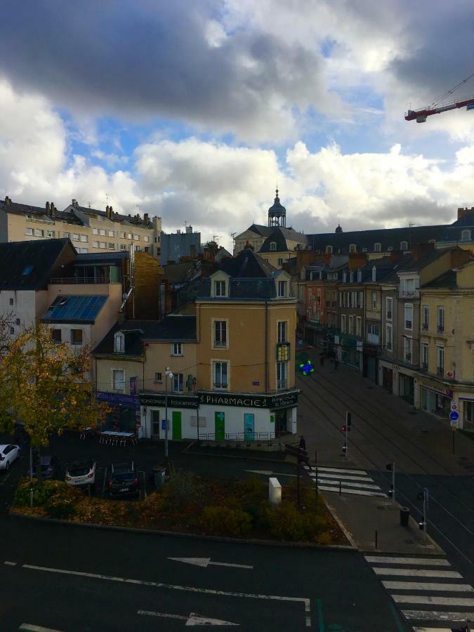 Studio Cocon Ultra Centre Le Mans Eksteriør billede