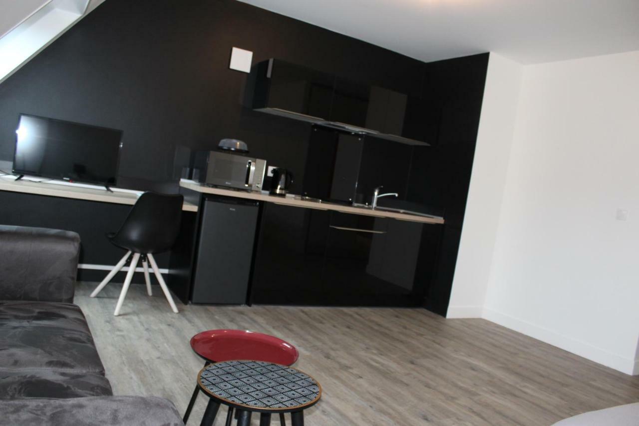 Studio Cocon Ultra Centre Le Mans Eksteriør billede