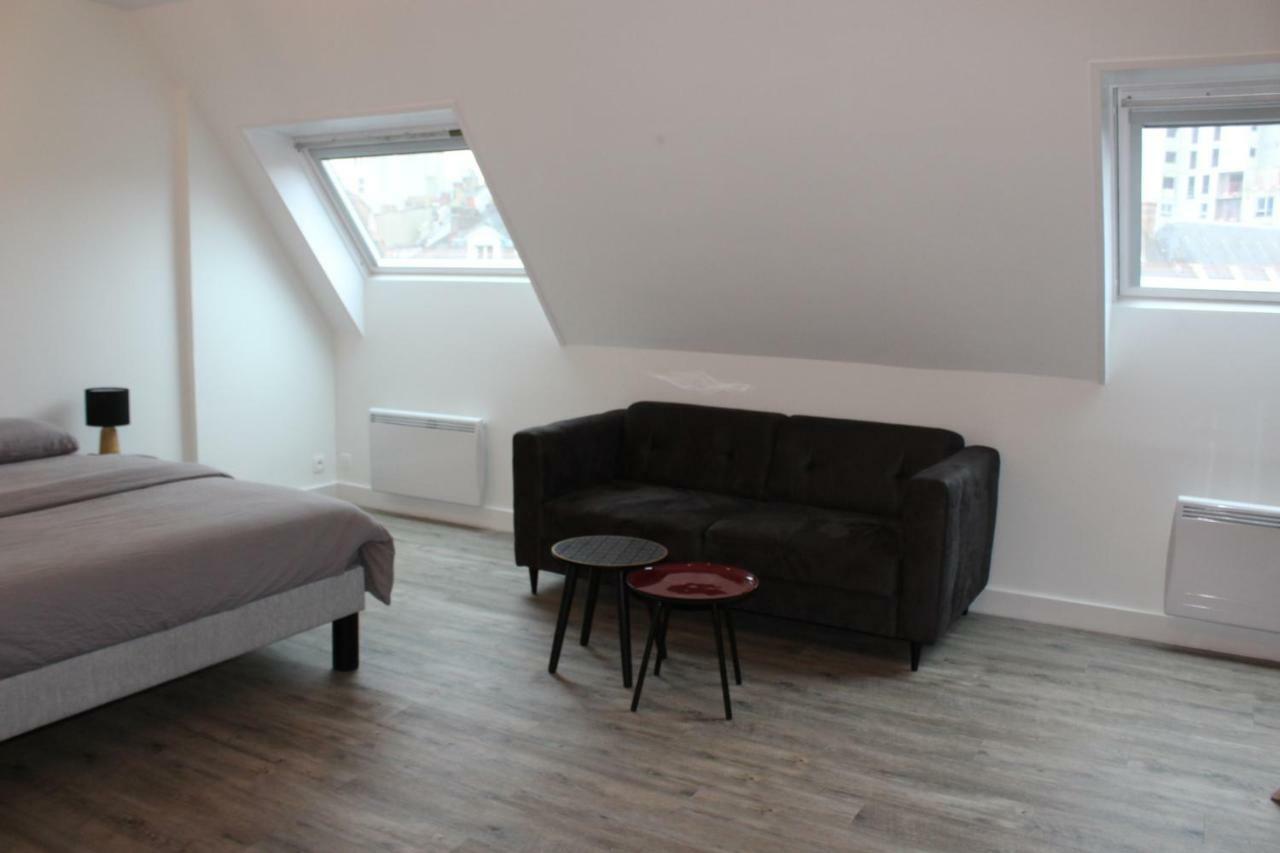Studio Cocon Ultra Centre Le Mans Eksteriør billede