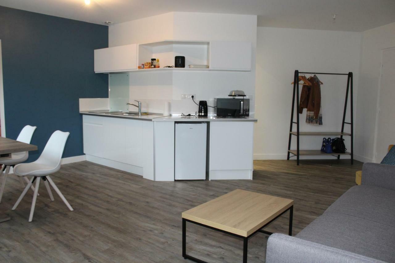 Studio Cocon Ultra Centre Le Mans Eksteriør billede